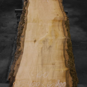 Tabla de madera maciza de Grisard nº 5 de 4 metros de largo