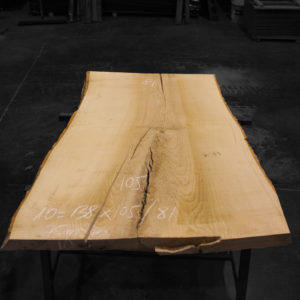 Tabla de madera de Fresno nº 10.