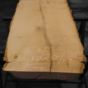 Tabla de madera de Fresno nº 13.