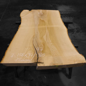 Tabla de madera de Fresno Nº 7.