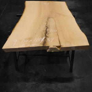 Tabla de madera de Fresno nº 9.