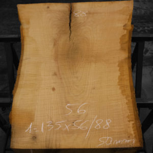 Tabla de madera de Roble Rojo nº 01.