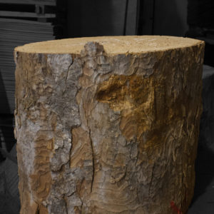 Trozada de madera maciza de Sicomoro nº 1, especial decoraciones, patas de mesas y taburetes