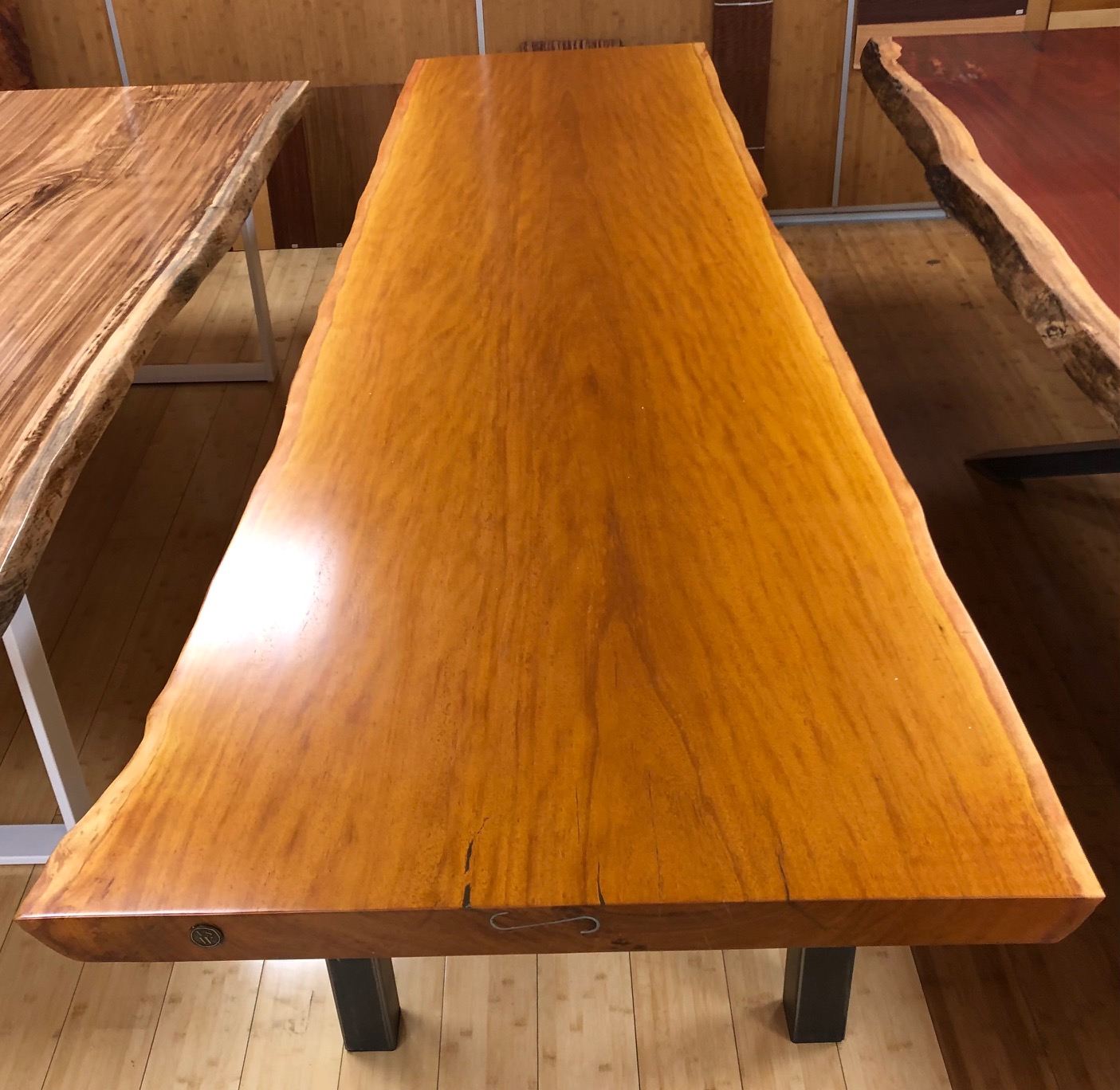 Bilinga, mesa nº 01.