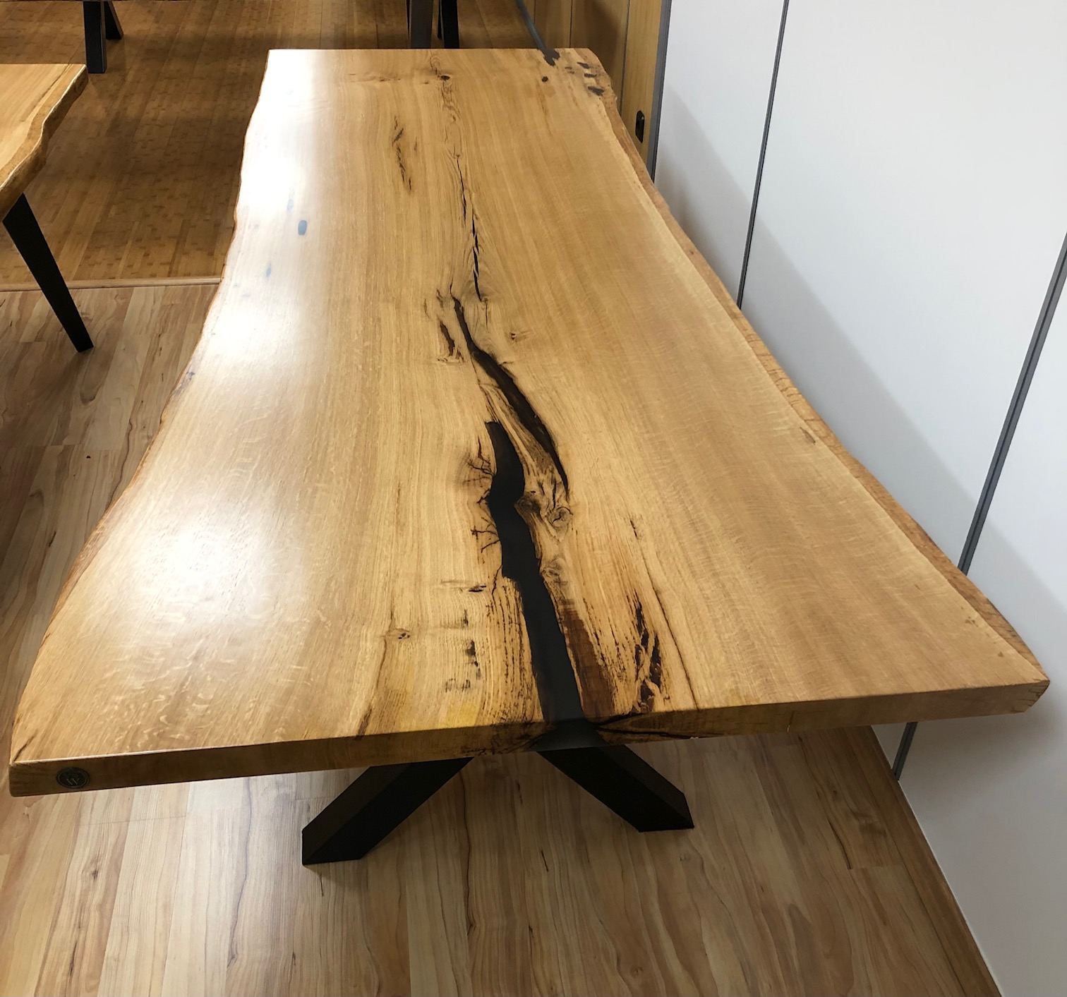 Roble Francés, mesa nº 02