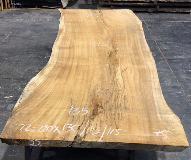 Parota nº 22 Valencia's Wood Luxury