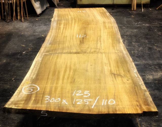 Parota nº 05 Valencia's Wood Luxury