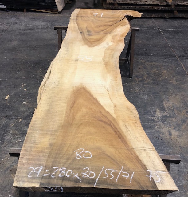 Parota nº 29 Valencia's Wood Luxury