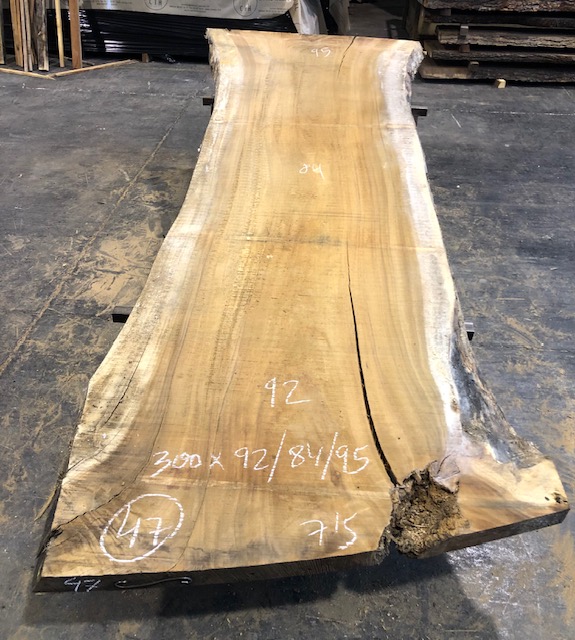 Parota nº 47 Valencia's Wood Luxury